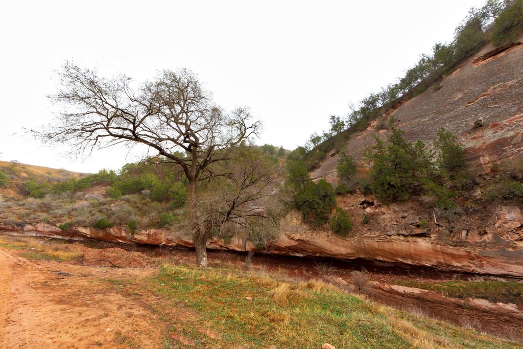 Antelope Canyon of China: Ganquan Yucha Canyon