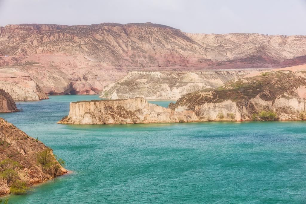 Danxia landform, China
