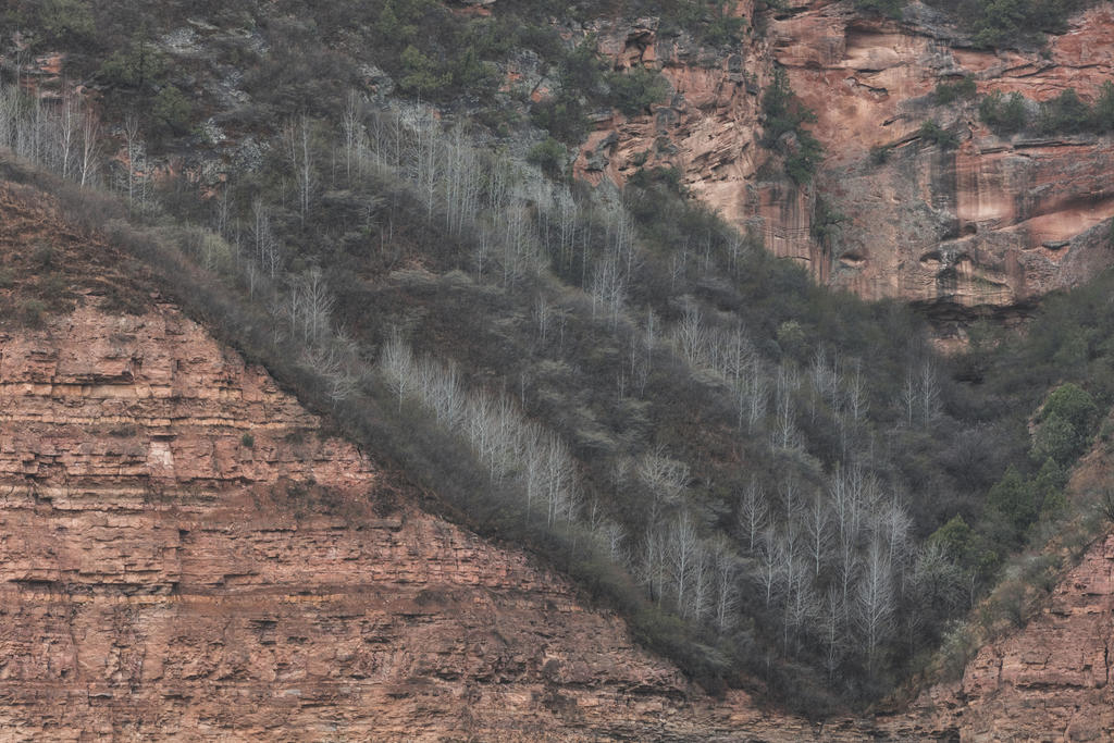 Antelope Canyon of China: Ganquan Yucha Canyon