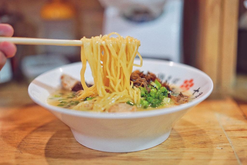 Torisoba Nanase ramen, Bangkok