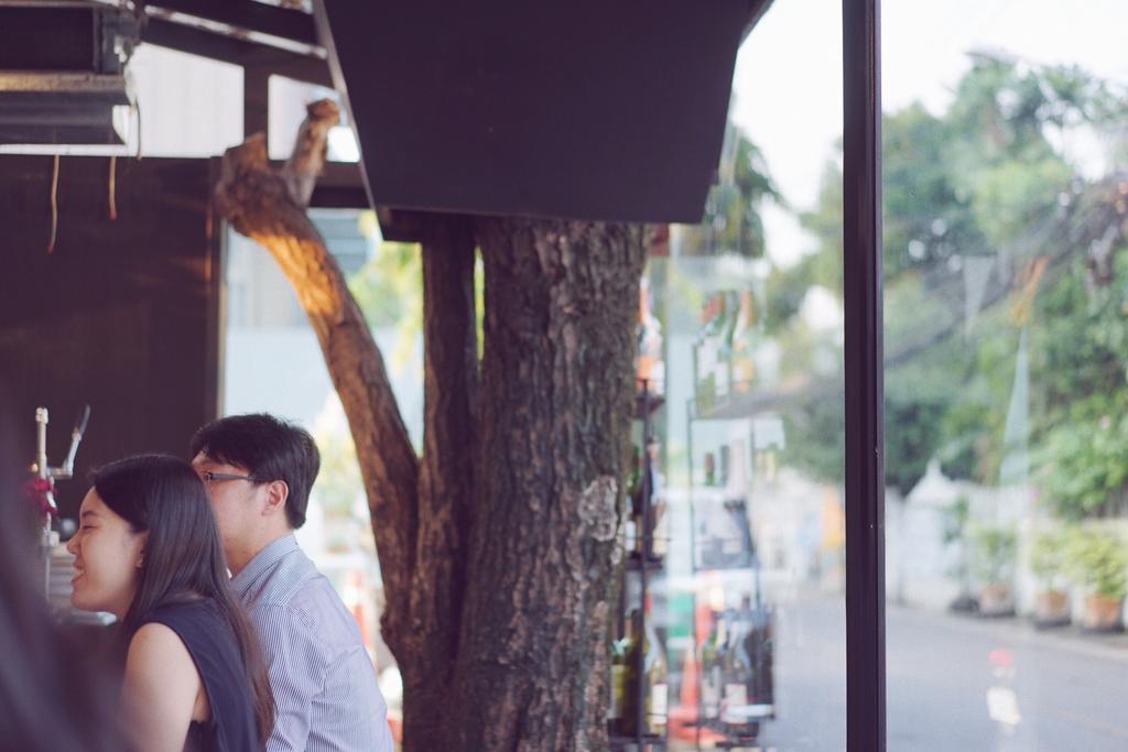 Flat Marble, Bangkok