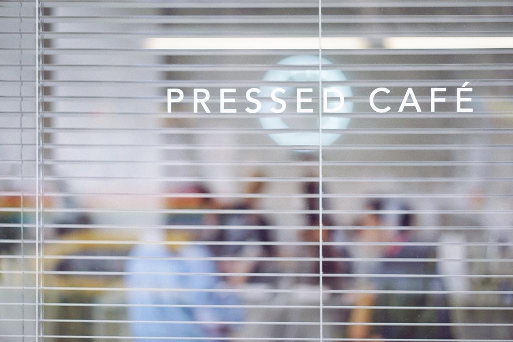 Pressed Cafe, Bangkok