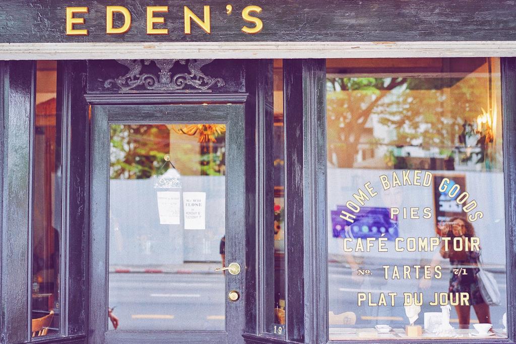 Eden's Cafe, Bangkok