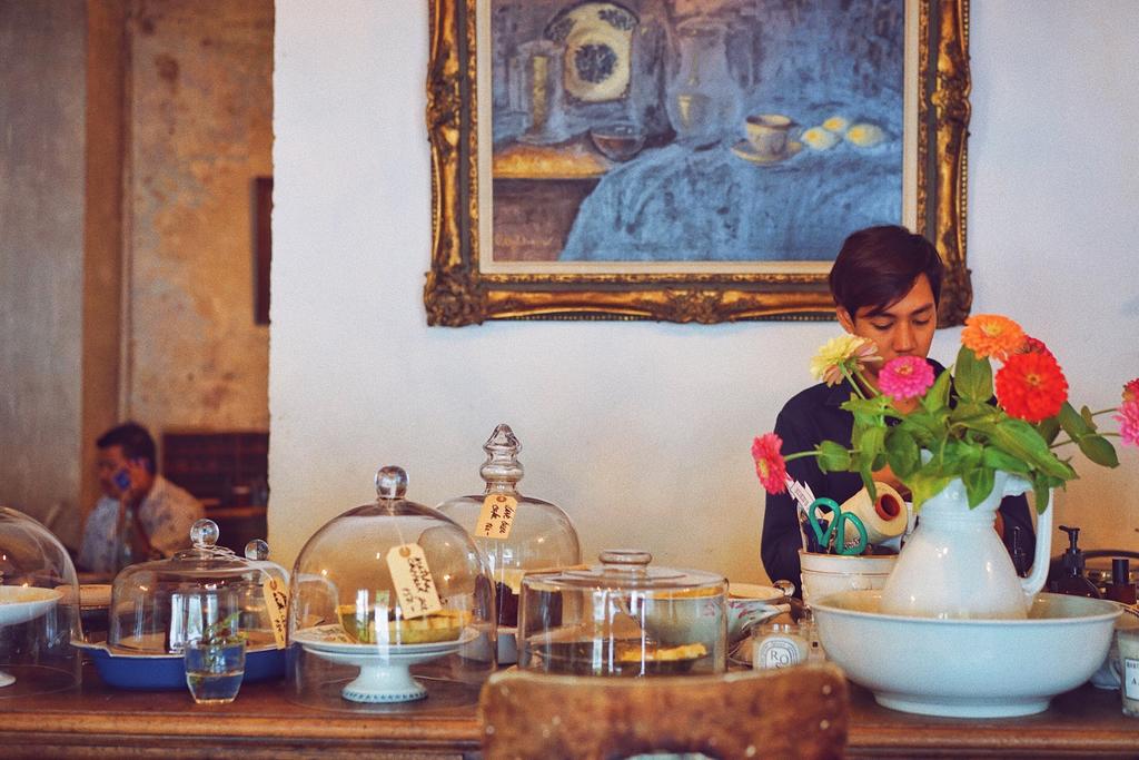 Eden's Cafe, Bangkok