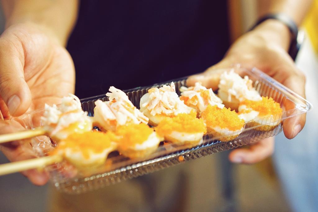 Train Night Market Ratchada, Bangkok