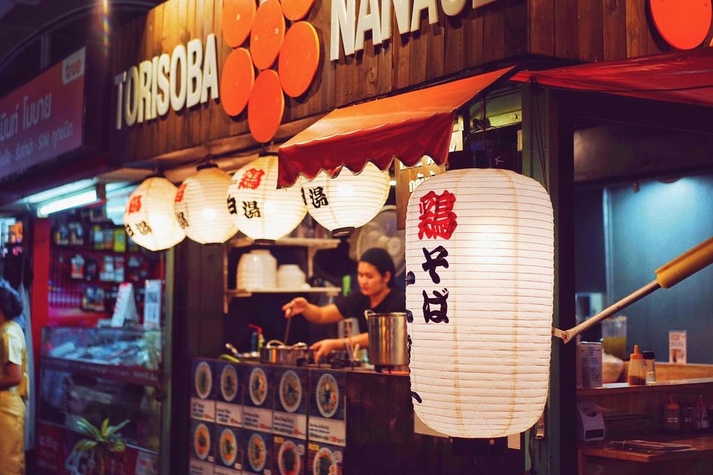 Torisoba Nanase, Bangkok