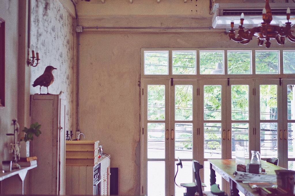 Eden's Cafe, Bangkok