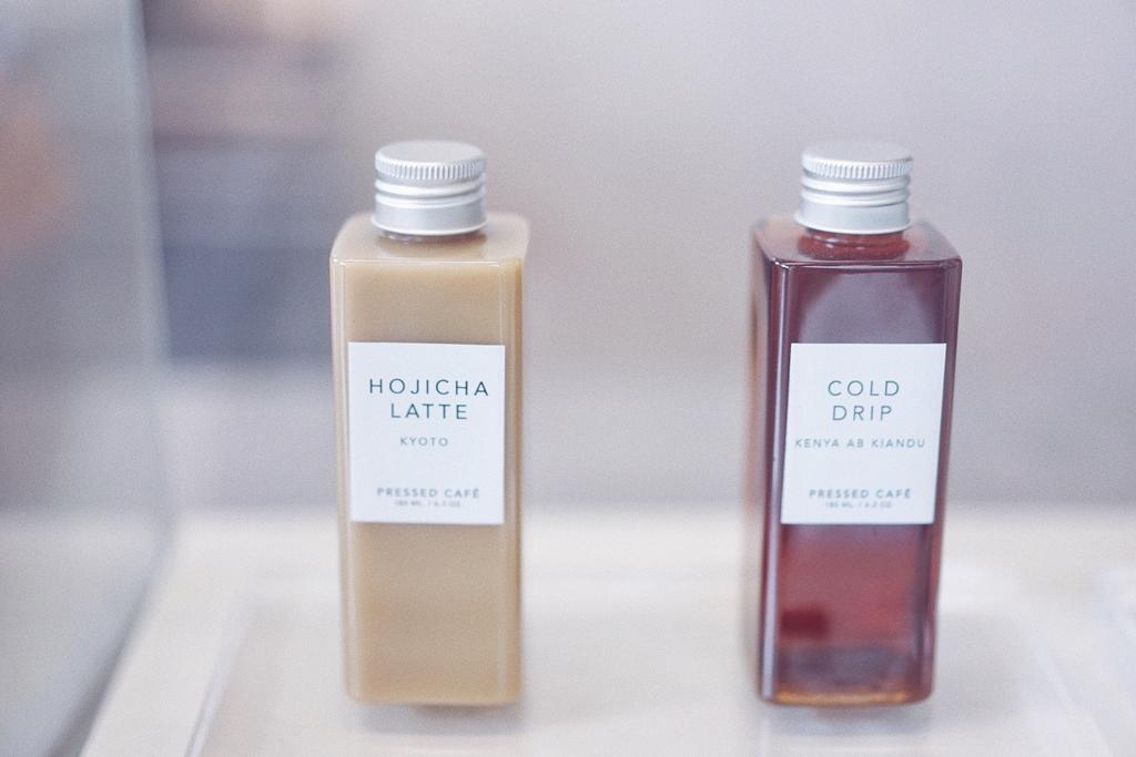 Pressed Cafe, Bangkok