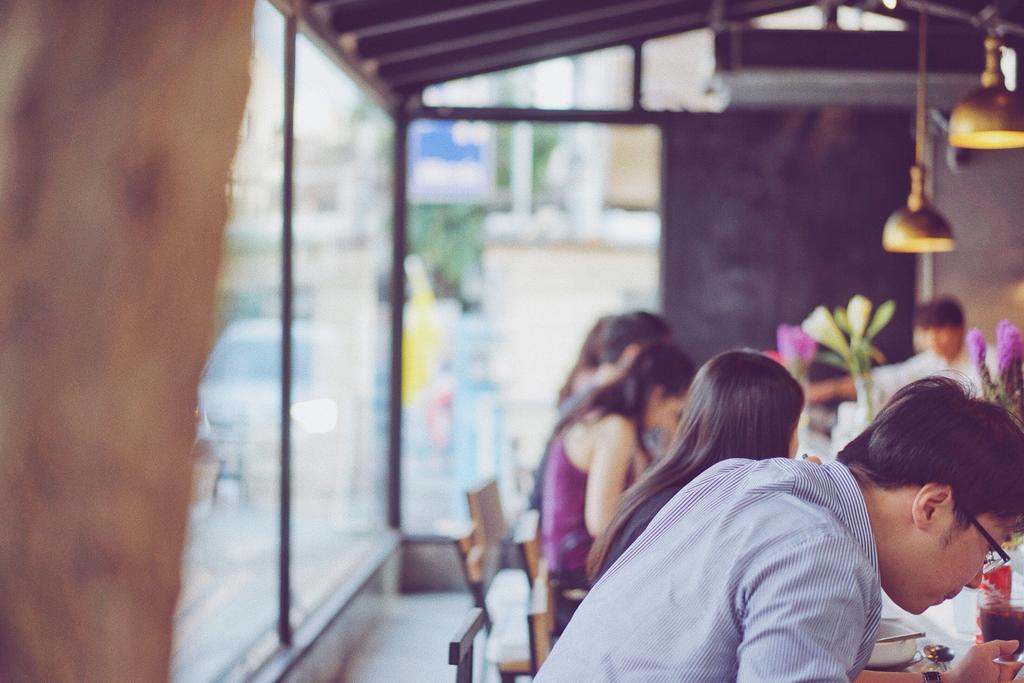 Flat Marble, Bangkok