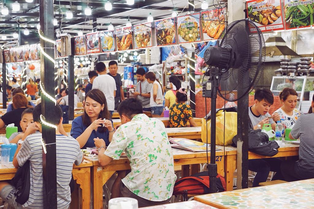 Taikong Seafood, Bangkok