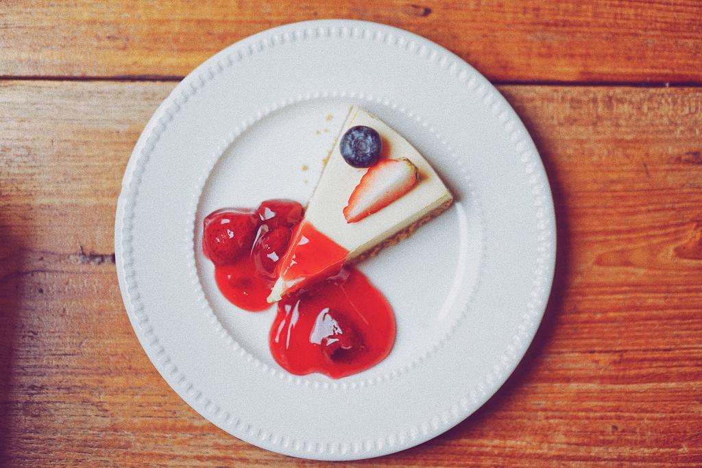 dessert at (Un) Fashion Cafe, Bangkok