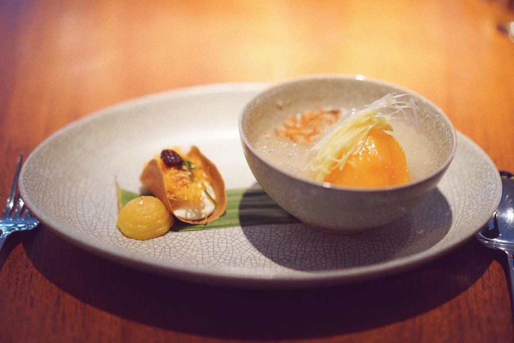 dessert, Nahm, Bangkok