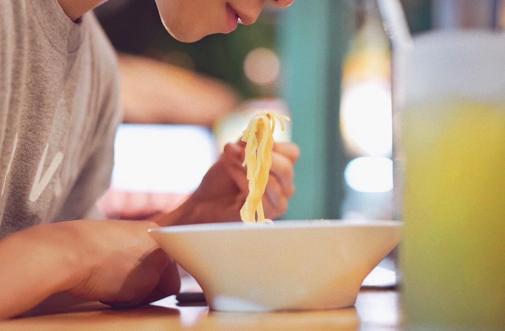 Torisoba Nanase ramen, Bangkok