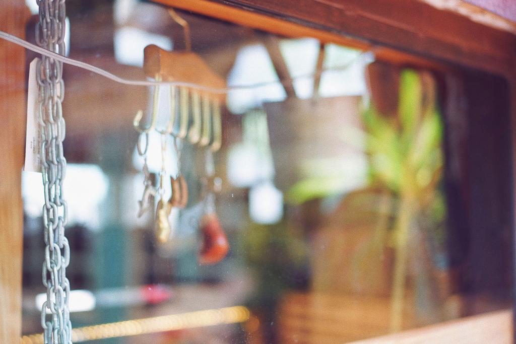 Un Fashion Cafe, Bangkok