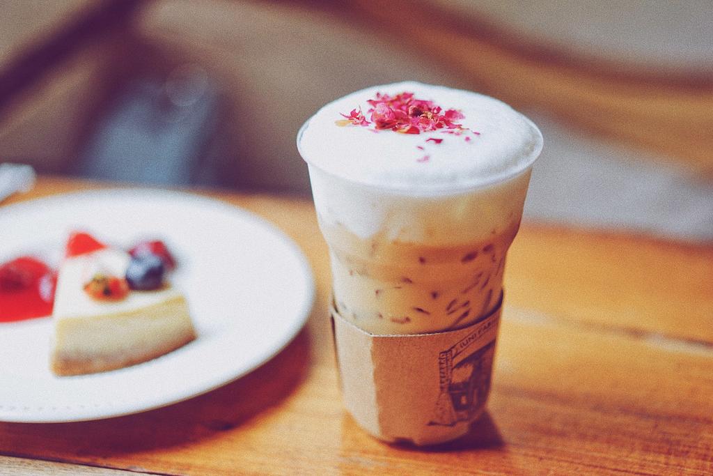 dessert at (Un) Fashion Cafe, Bangkok