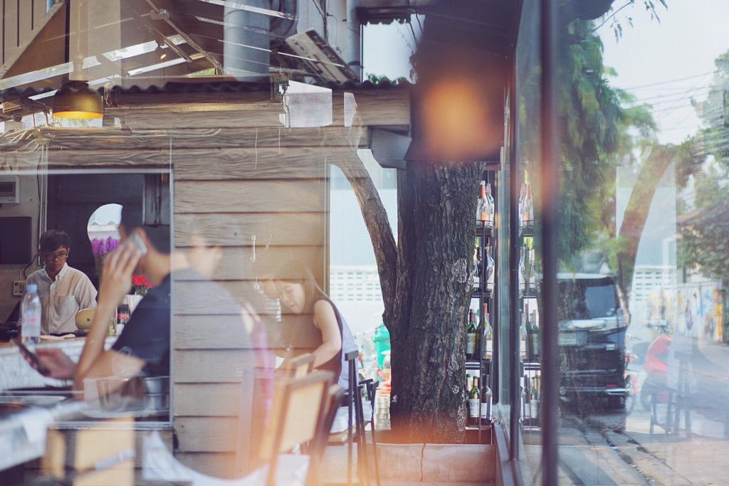 Flat Marble, Bangkok