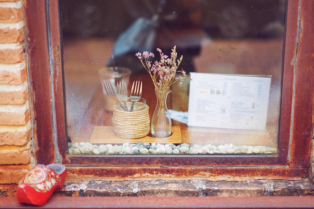 (Un) Fashion Cafe, Bangkok