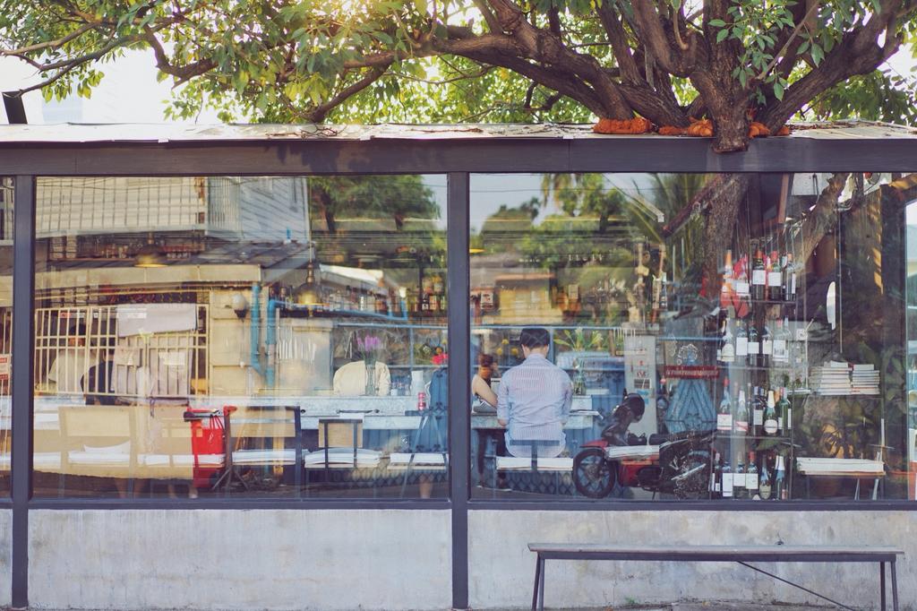 Flat Marble, Bangkok