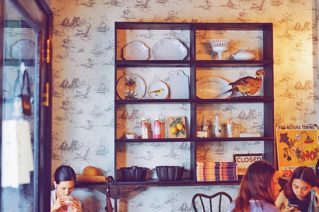 Eden's Cafe, Bangkok