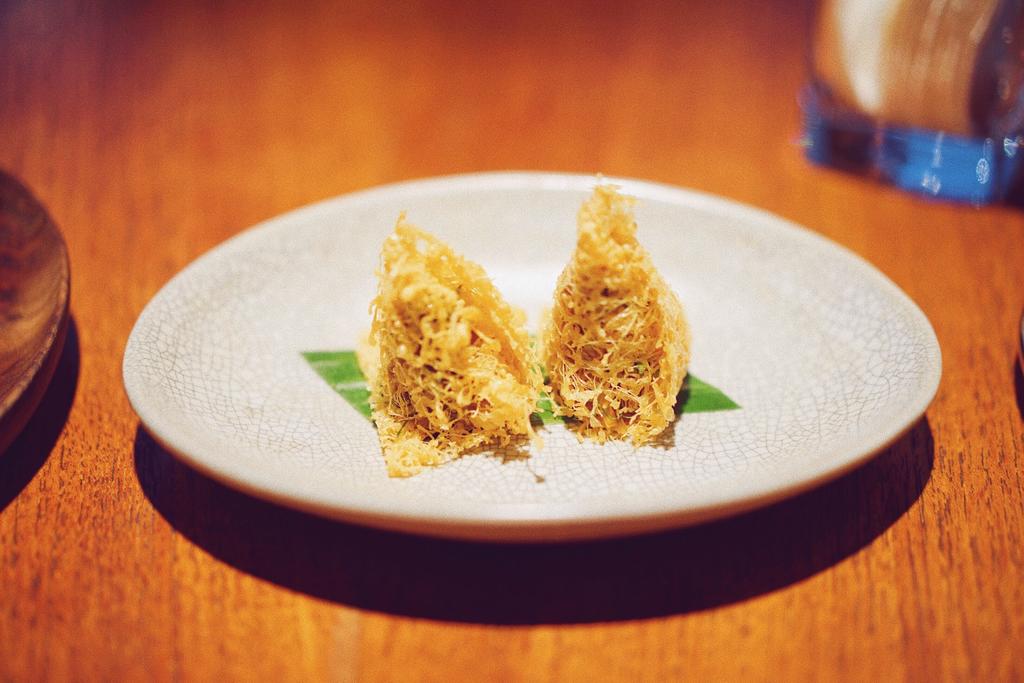 bright sandol at Nahm, Bangkok