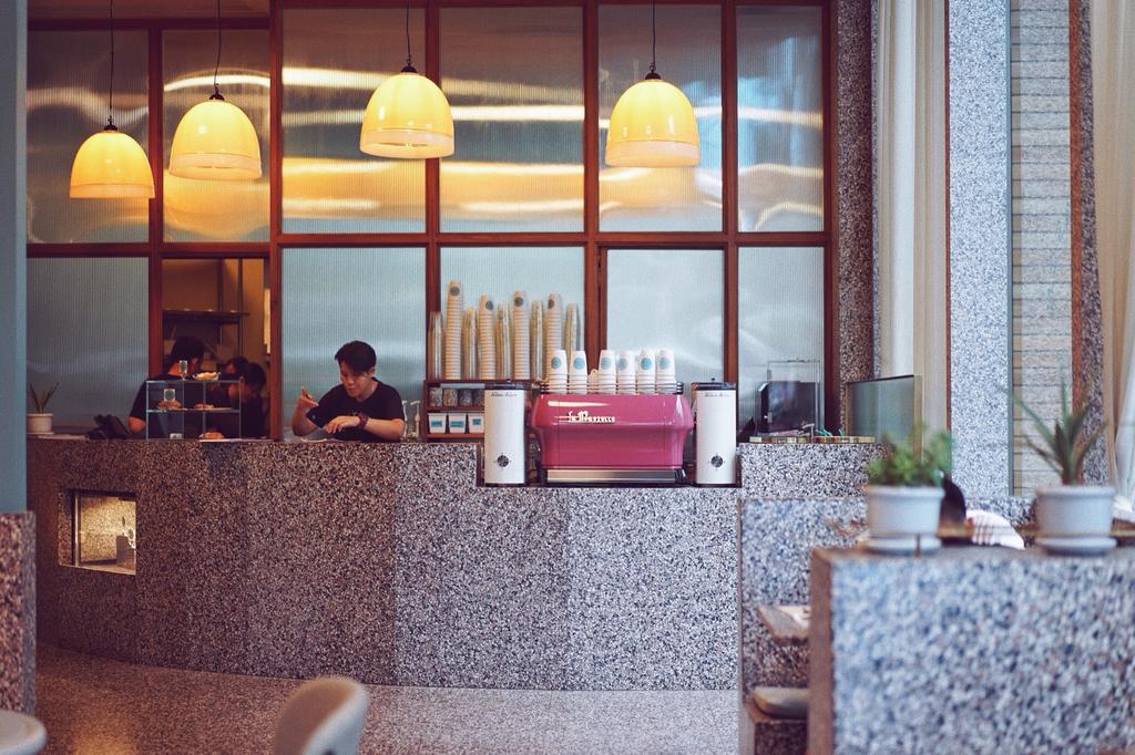 Boyy & Son Cafe, Bangkok