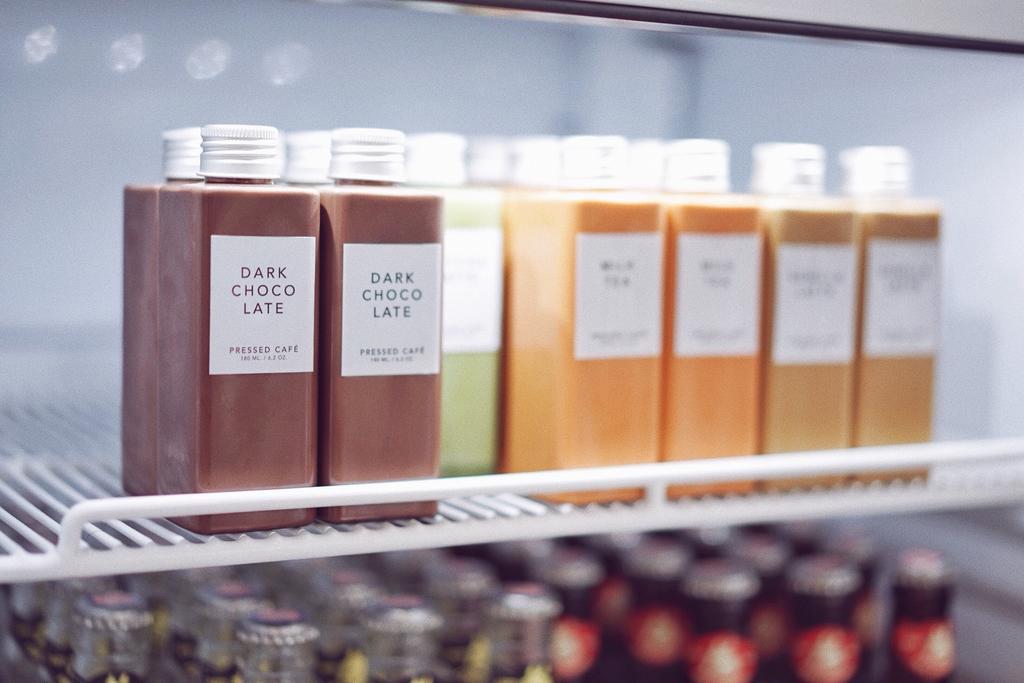 Pressed Cafe, Bangkok