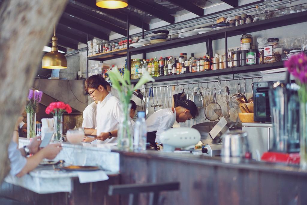 Flat Marble, Bangkok
