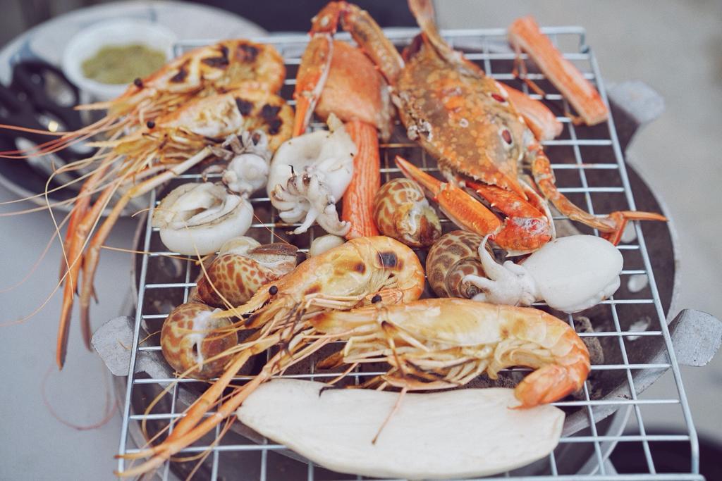 Taikong Seafood, Bangkok