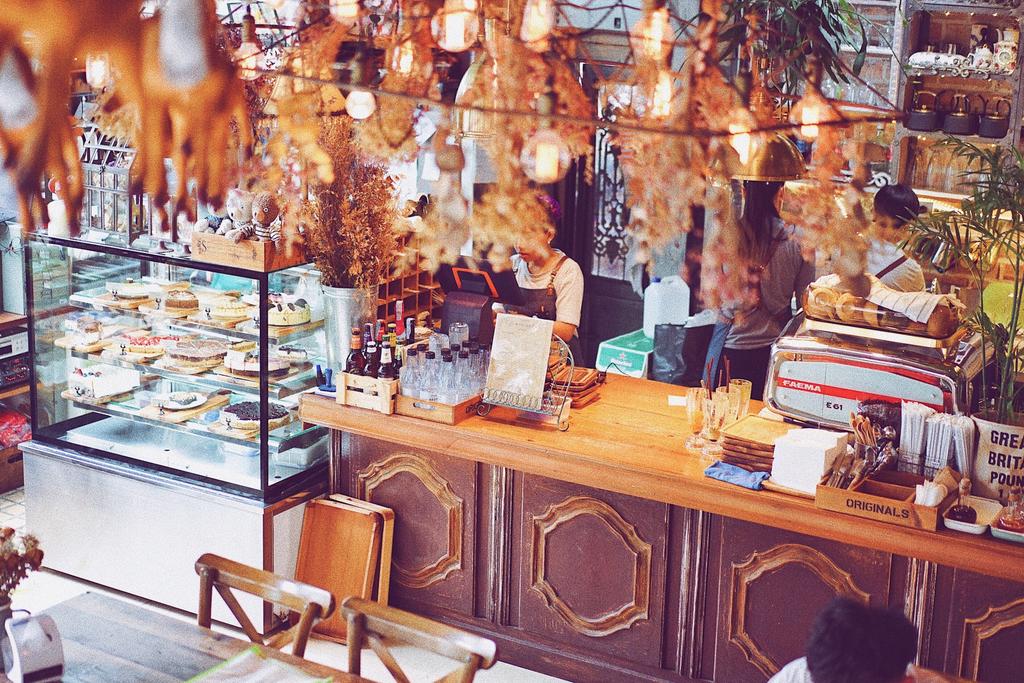 B-Story Cafe, Bangkok