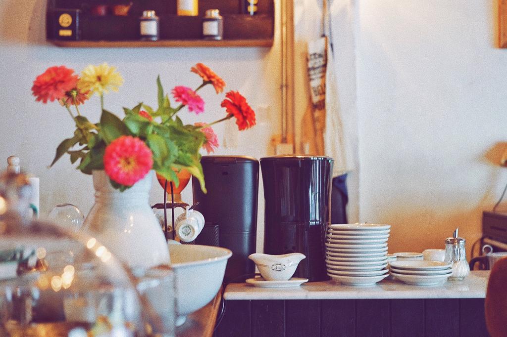 Eden's Cafe, Bangkok