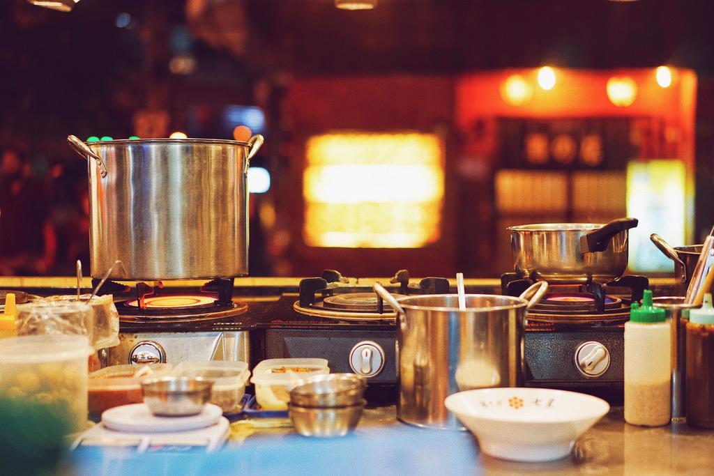 Torisoba Nanase ramen, Bangkok