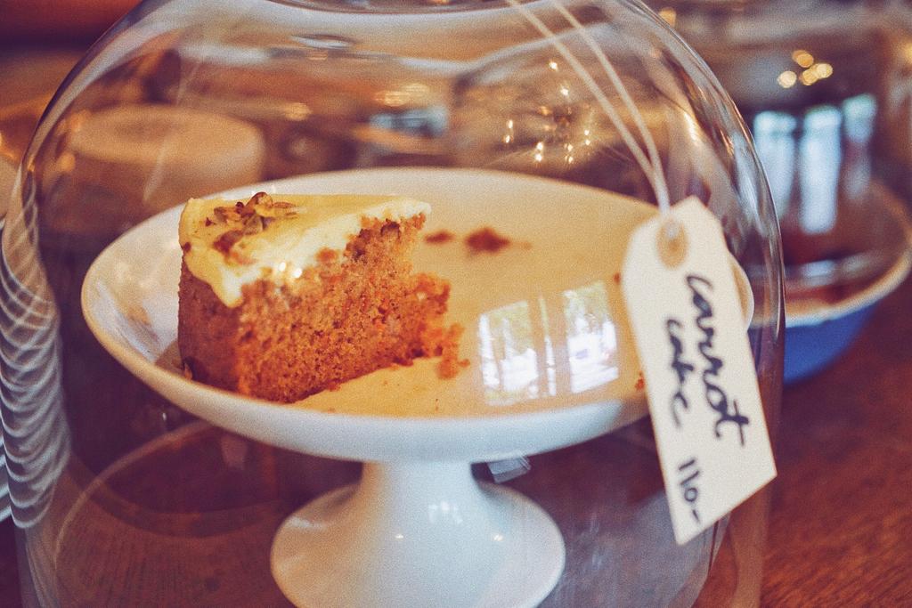 Eden's Cafe, Bangkok