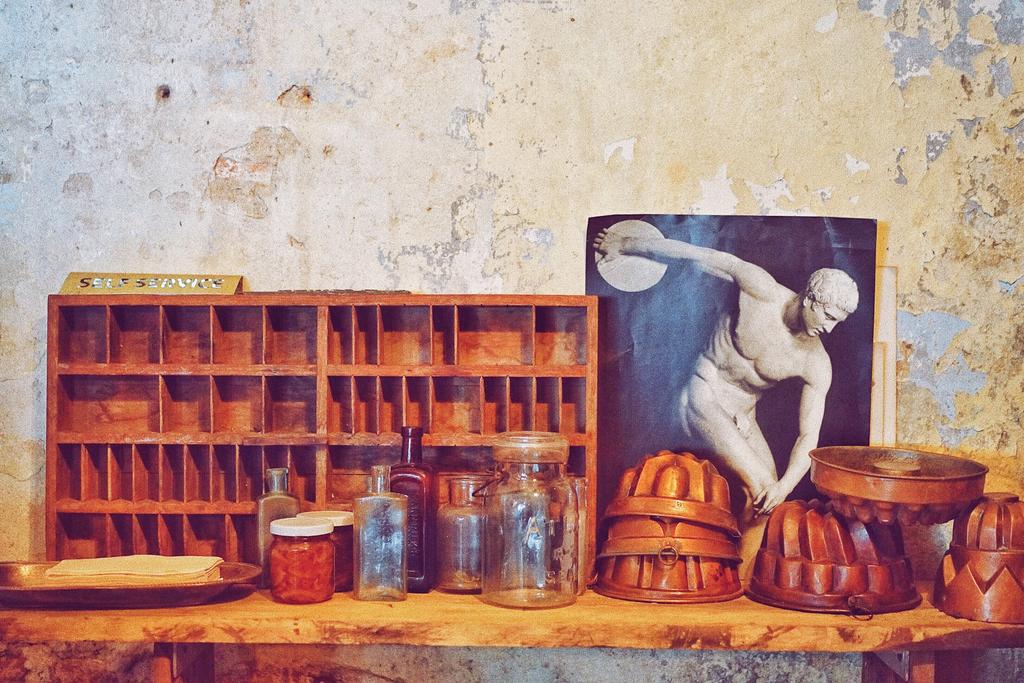 Eden's Cafe, Bangkok