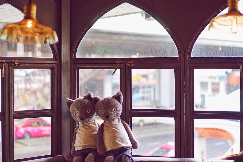 B-Story Cafe, Bangkok