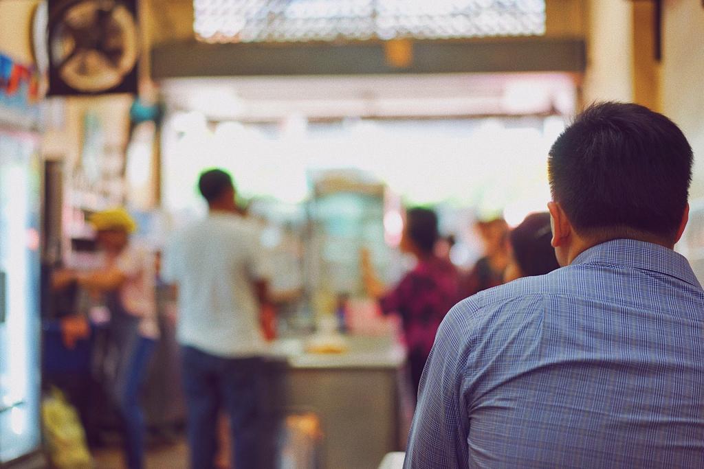 Mr. Joe roast pork, Bangkok