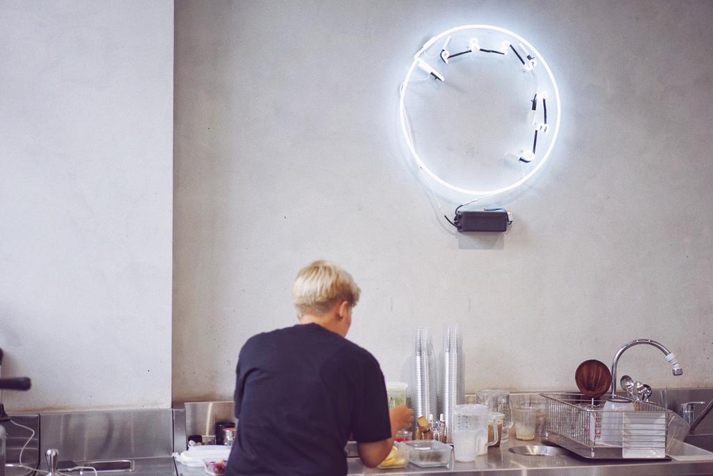 Pressed Cafe, Bangkok