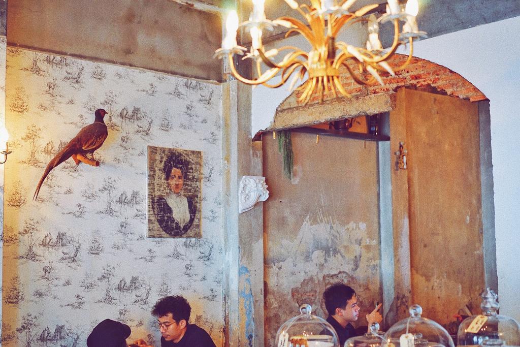 Eden's Cafe, Bangkok