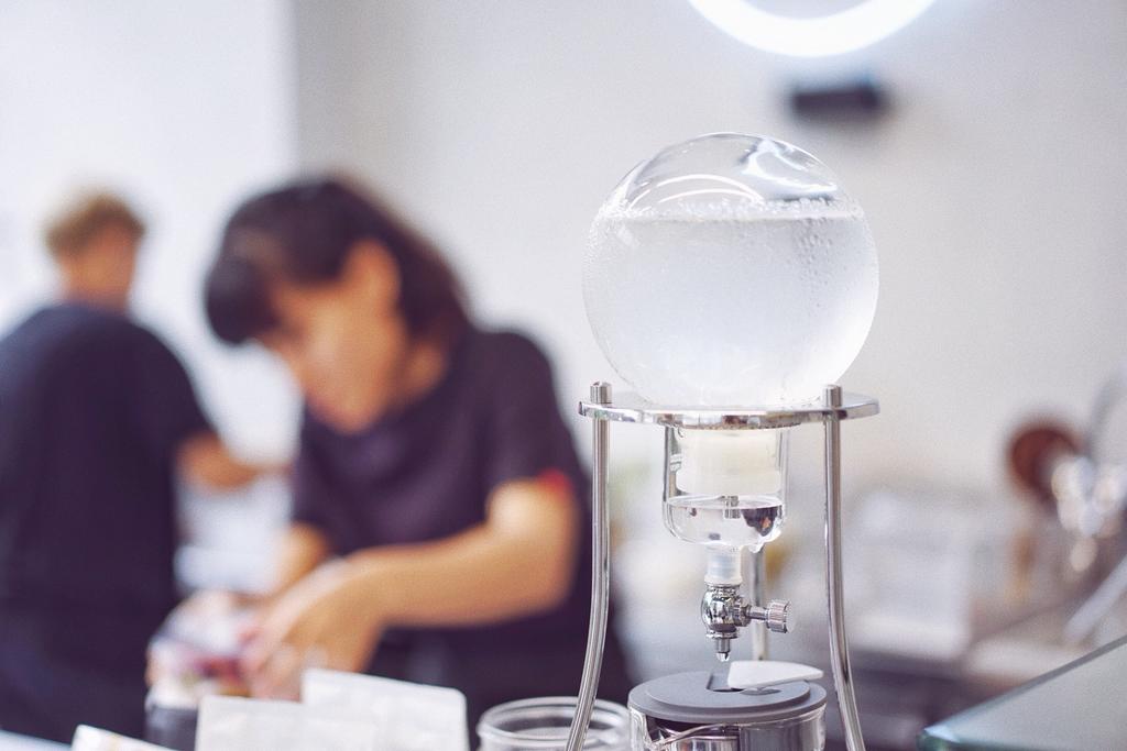 Pressed Cafe, Bangkok