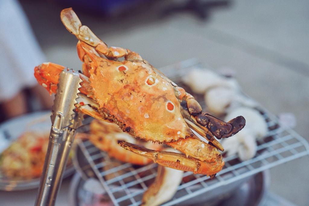 Taikong Seafood, Bangkok