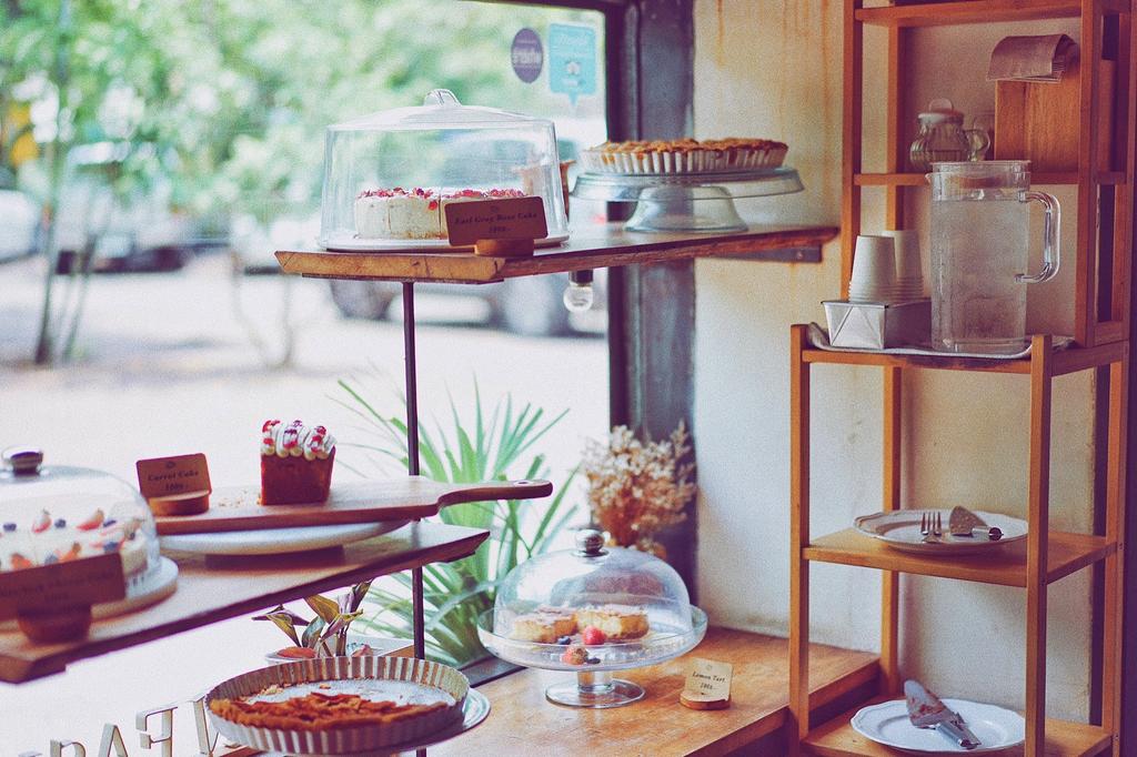 (Un) Fashion Cafe, Bangkok