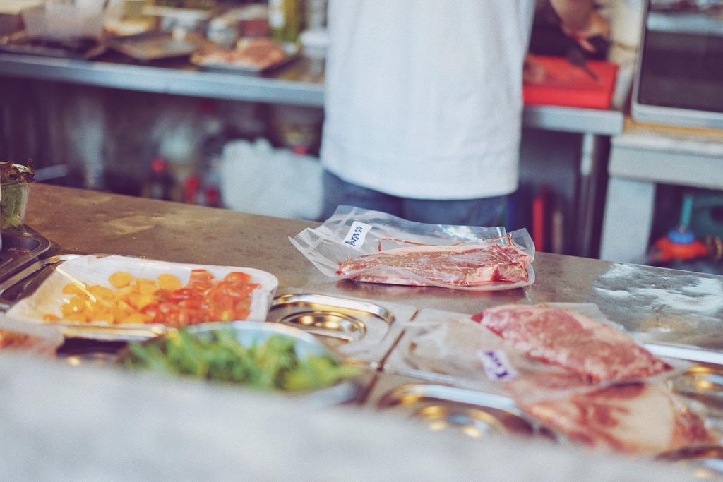 Flat Marble, Bangkok