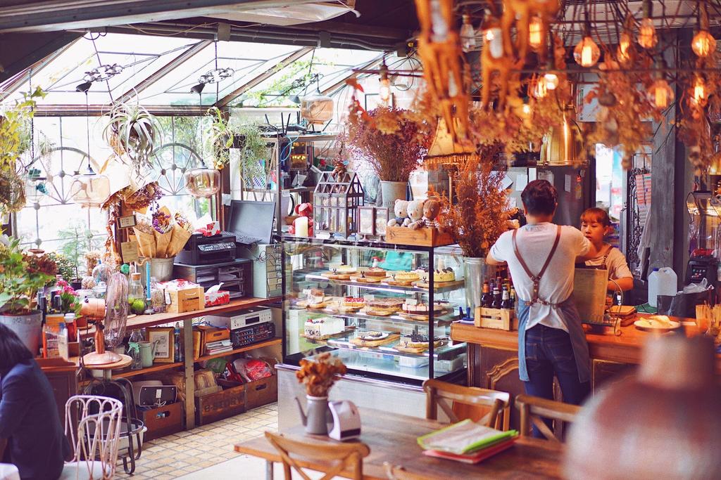 B-Story Cafe, Bangkok