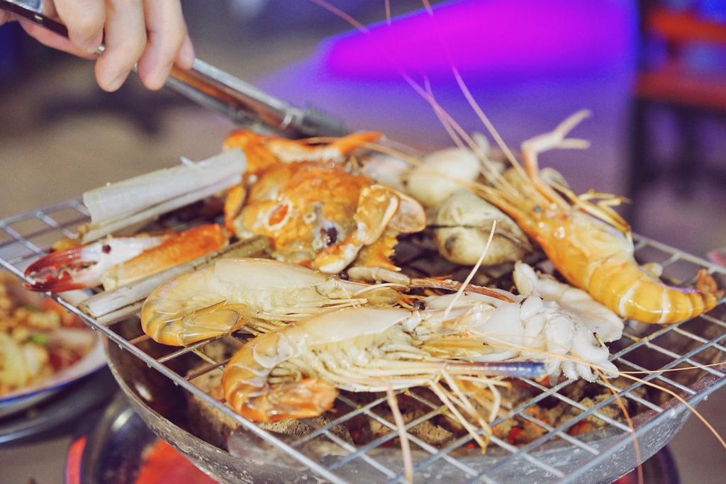 Taikong Seafood, Bangkok