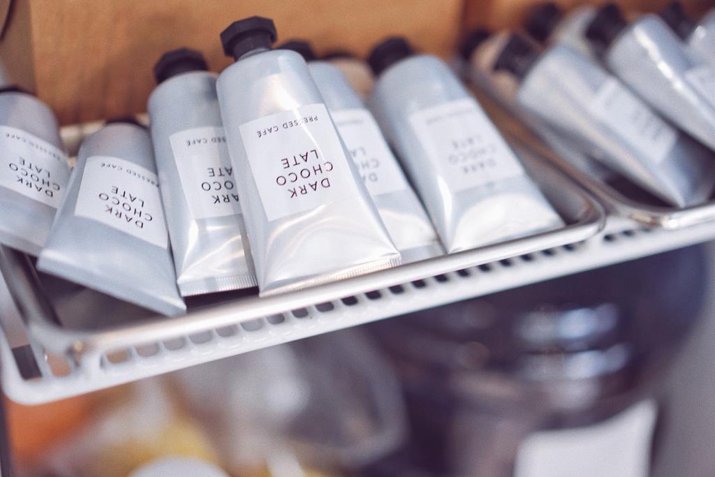 Pressed Cafe, Bangkok