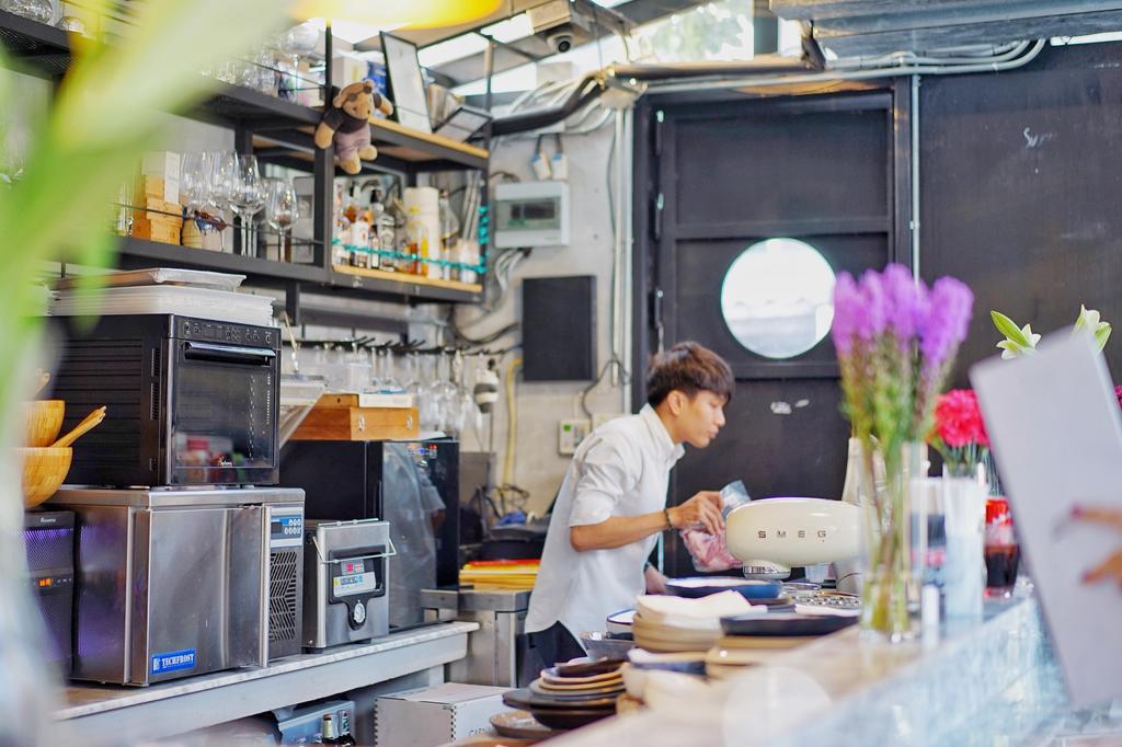 Flat Marble, Bangkok