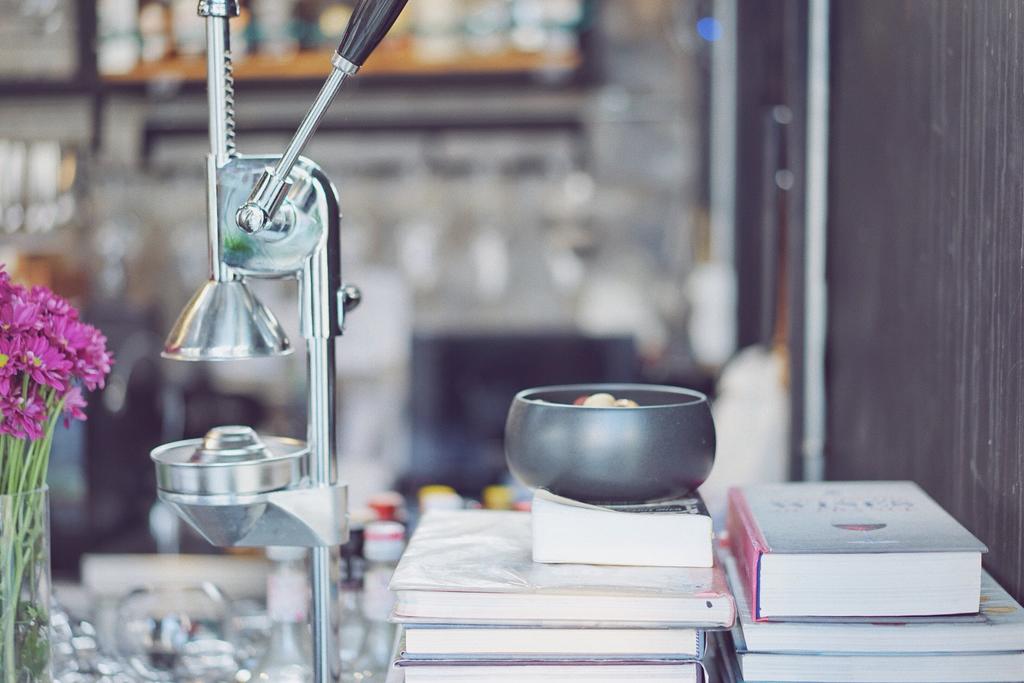 Flat Marble, Bangkok