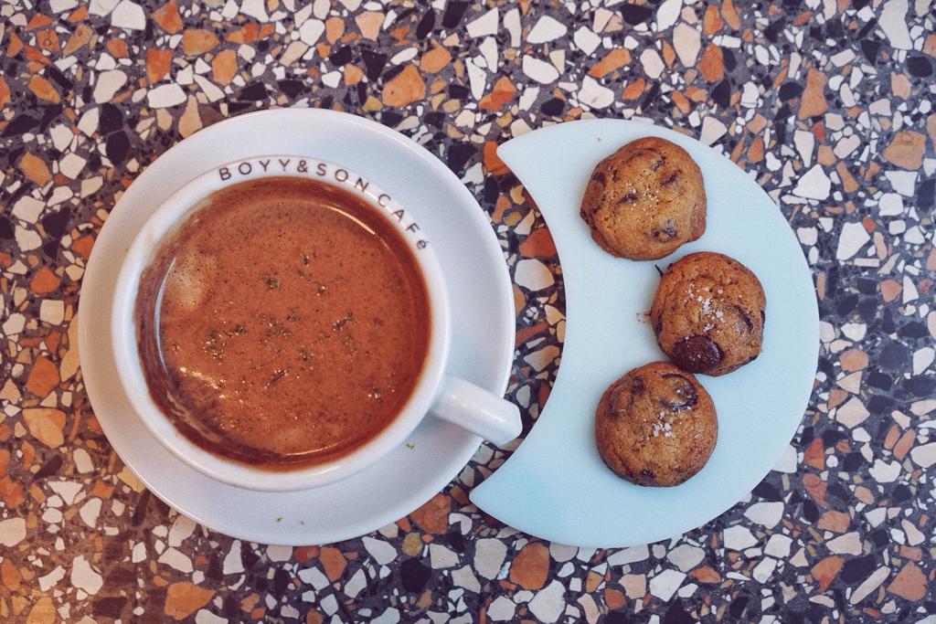 Boyy & Son Cafe, Bangkok