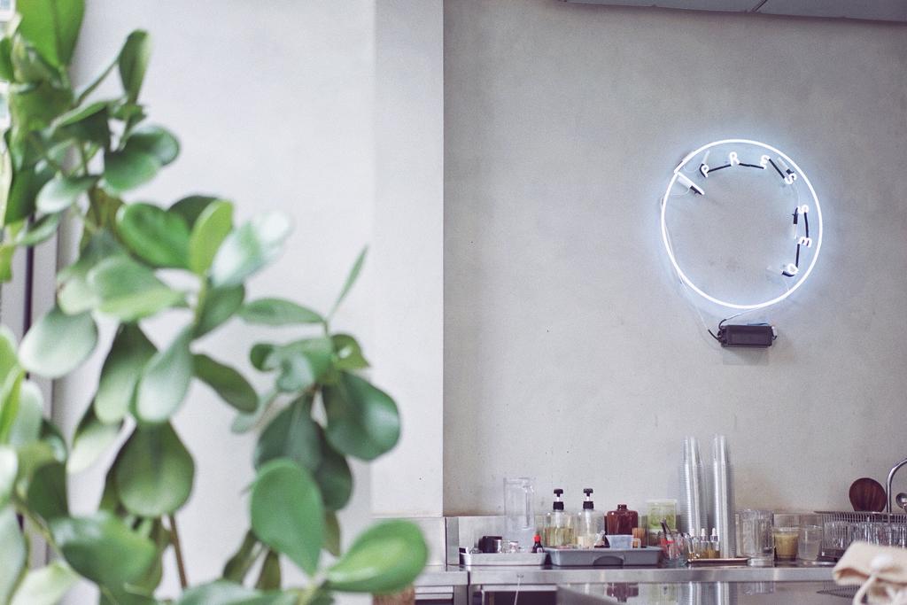 Pressed Cafe, Bangkok