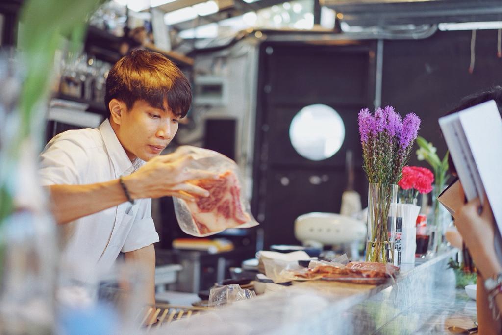 Flat Marble, Bangkok