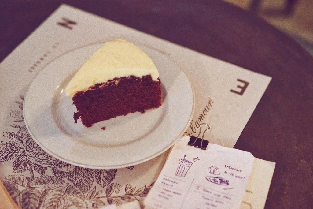 Eden's Cafe, Bangkok